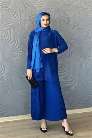 Piliseli Sandy Takım Saks STANDART