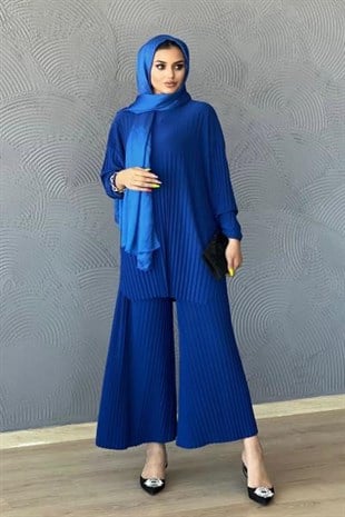 Piliseli Sandy Takım Saks STANDART