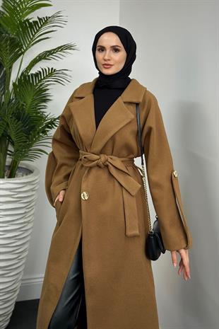 Prianca Astarlı Kuşaklı Kaban Camel