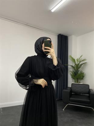 Quin PıtPıt Abiye Siyah