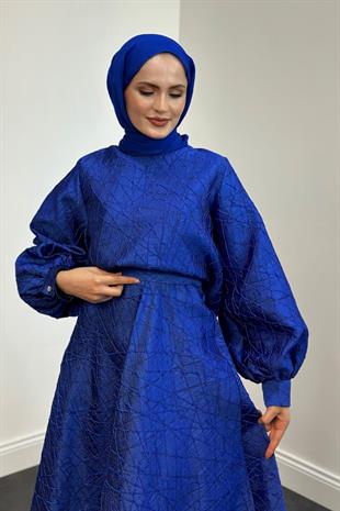 Rapunzel Broker Etek Takım Saks