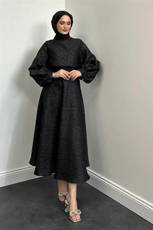 Rapunzel Broker Etek Takım Siyah