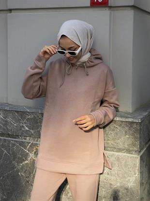 Ronia Eşortman Takım Bej