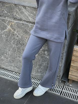 Ronia Eşortman Takım Gri