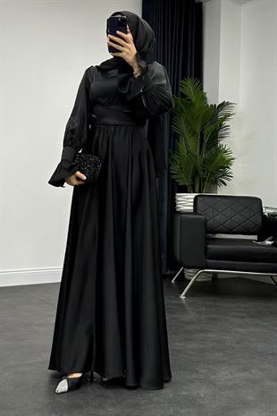 Rosy Abiye Siyah