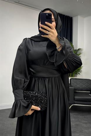 Rosy Abiye Siyah