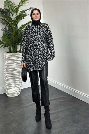 Silvester Leo Kazak Gri