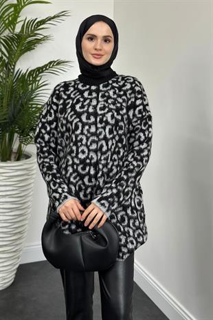 Silvester Leo Kazak Gri