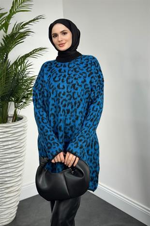 Silvester Leo Kazak Mavi