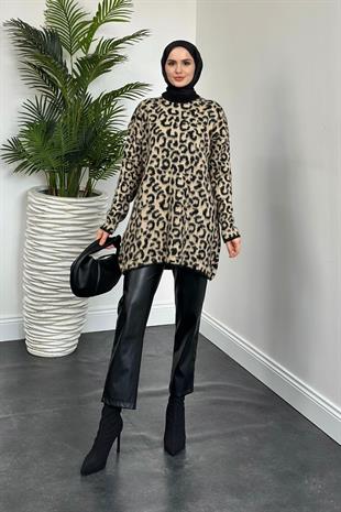 Silvester Leo Kazak Vizon