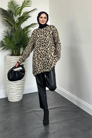 Silvester Leo Kazak Vizon