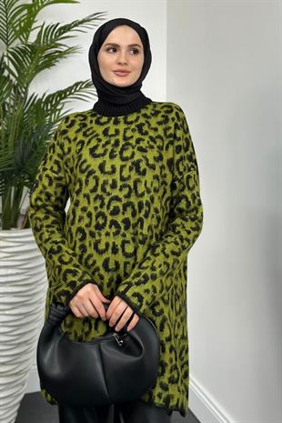 Silvester Leo Kazak Yağ Yeşili