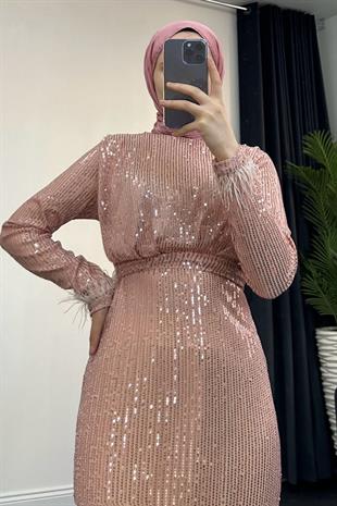 Sindy Payet Abiye Pudra