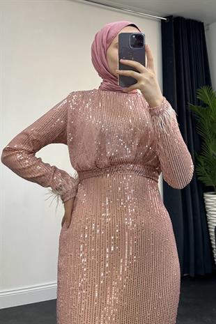 Sindy Payet Abiye Pudra