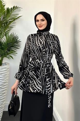 Style Etek Takım Vizon