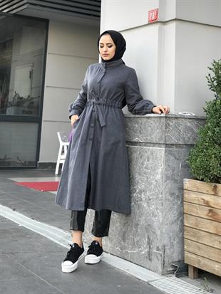 Susan Hakim Yaka Kaban Füme