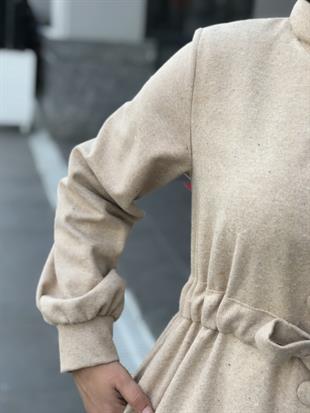 Susan Hakim Yaka Kaban SütlüKahve