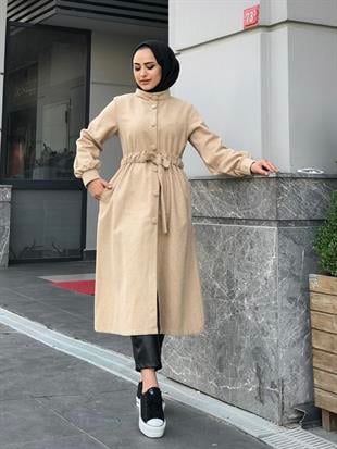 Susan Hakim Yaka Kaban SütlüKahve