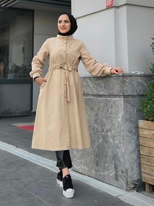 Susan Hakim Yaka Kaban SütlüKahve