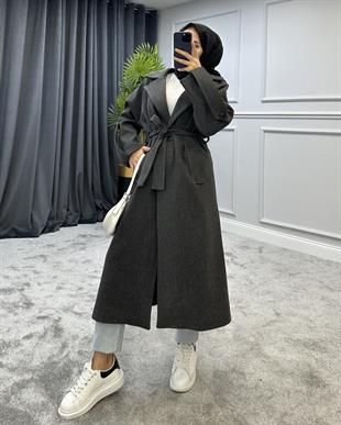 Tolunay Kaşe Kaban Füme