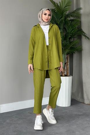 Umay Takım Yağ Yeşili