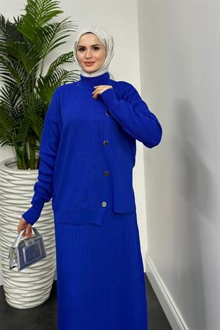 Varda Etekli Takım Sax