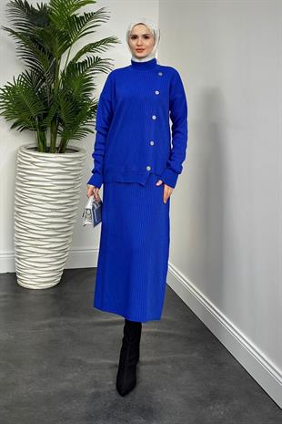 Varda Etekli Takım Sax