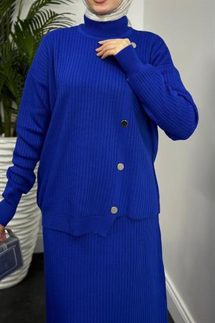 Varda Etekli Takım Sax