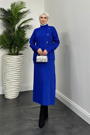 Varda Etekli Takım Sax