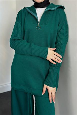 Wendy Triko Takım Zümrüt