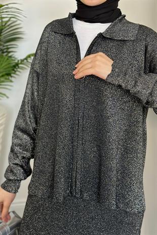 Willow Simli Kalem Etek Takım Füme