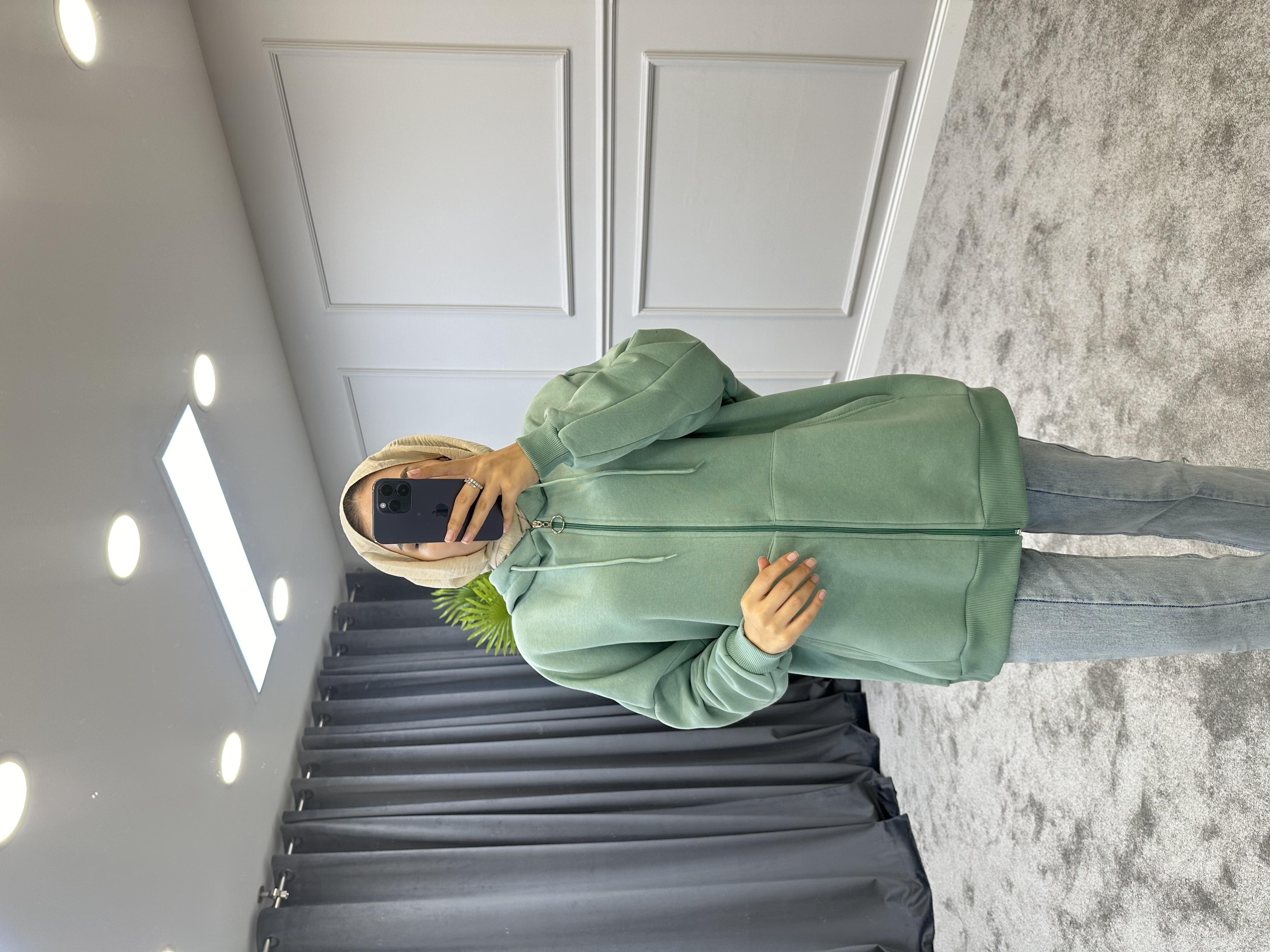 Fashion Sweat Mint