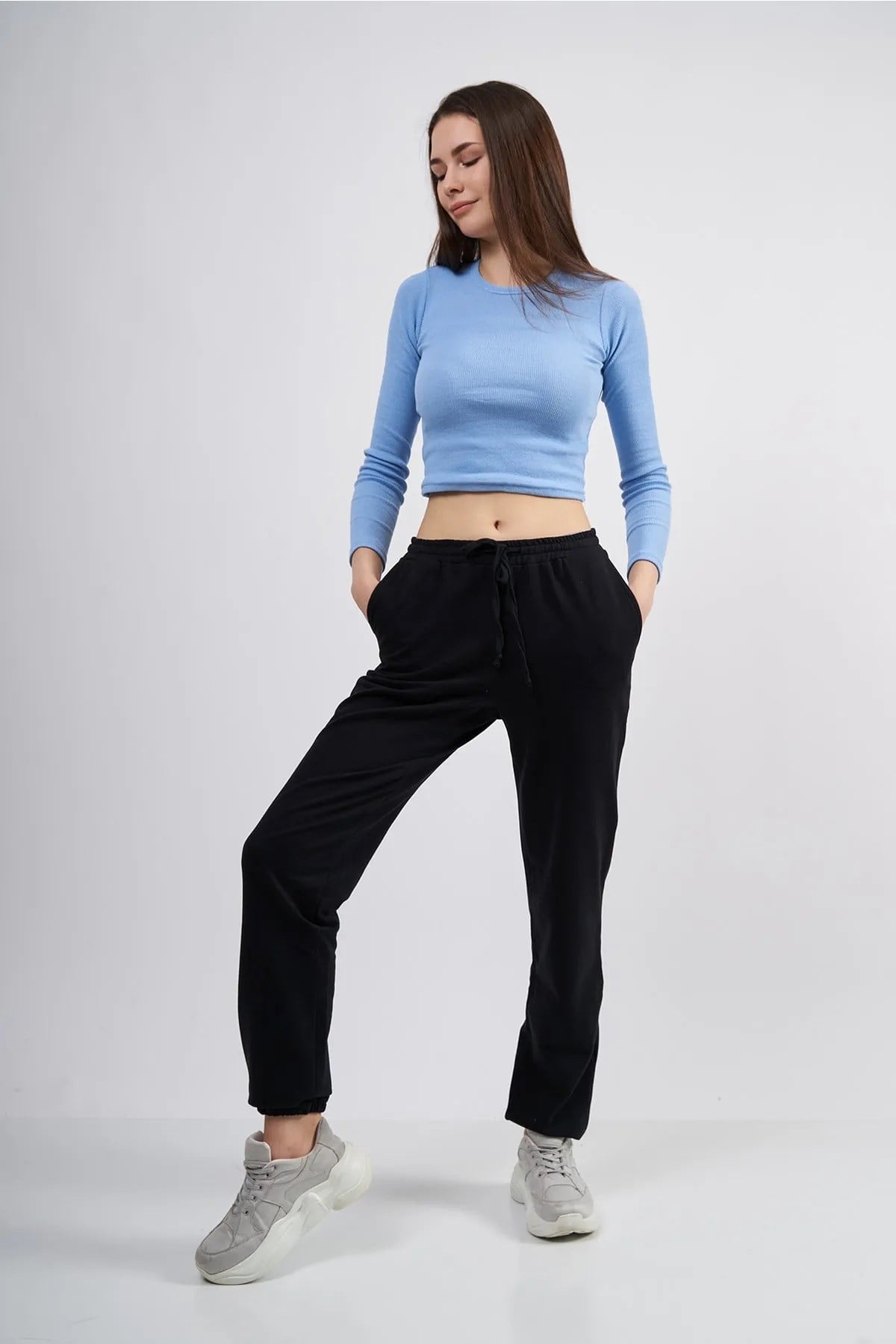 Eşofman altı Siyah