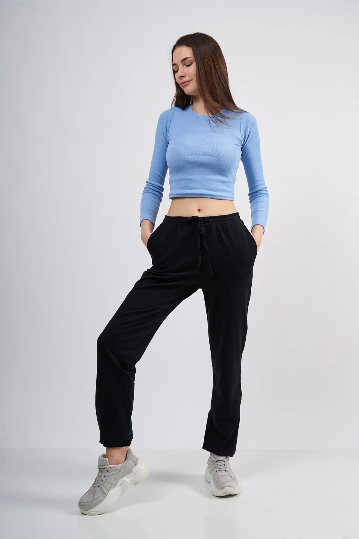 Eşofman altı Siyah