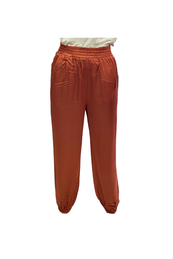 thecatu Tarçın Saten Pantalon - 1471t