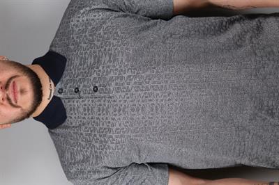 0906 NEHİR  POLO YAKA TSHIRT LACİVERT