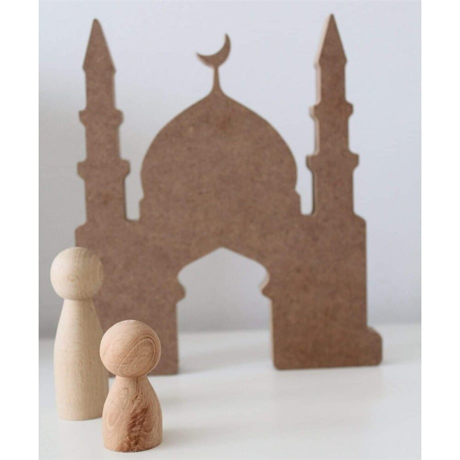 Ahşap cami