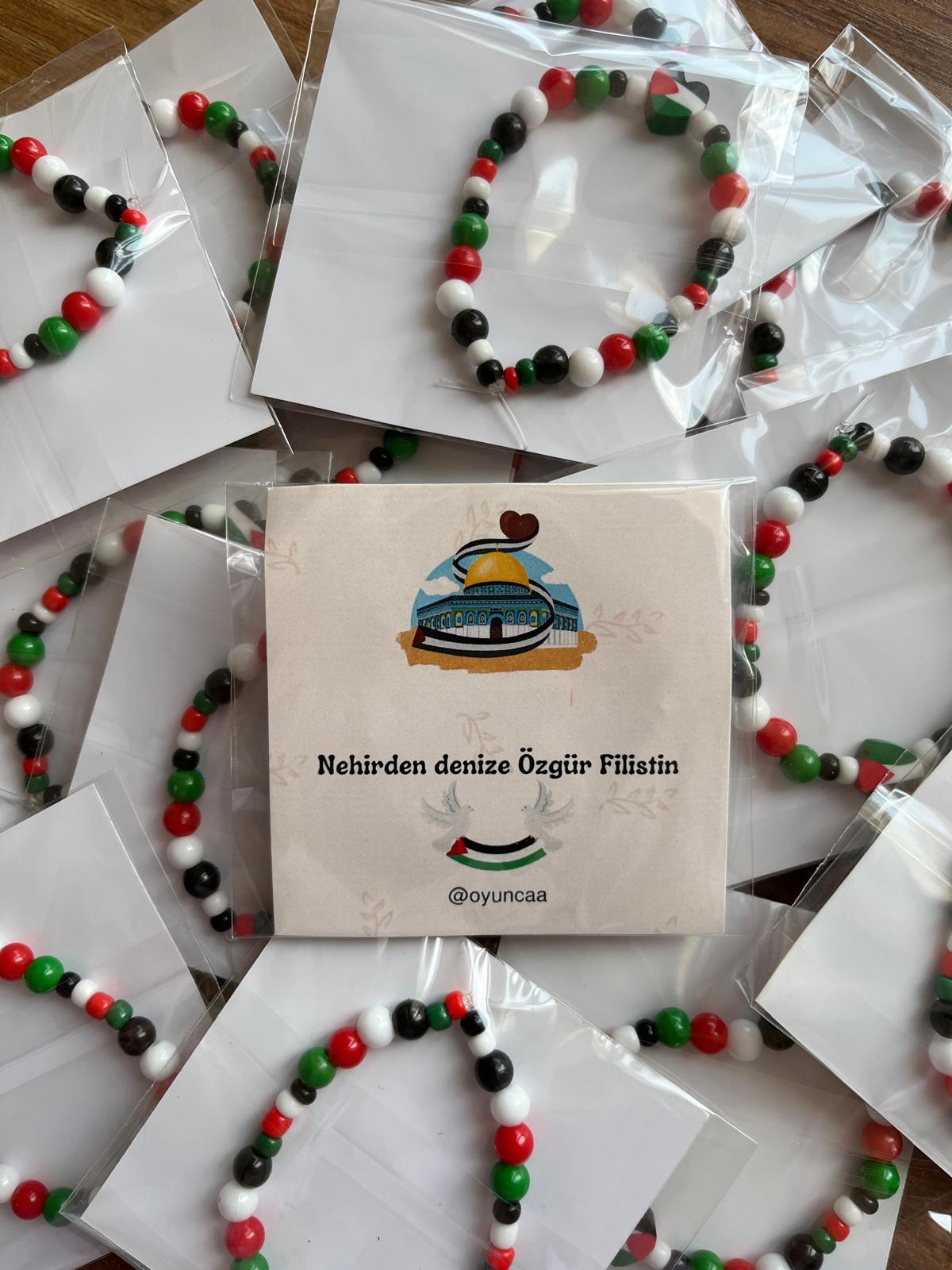 Filistin Hazır Bileklik
