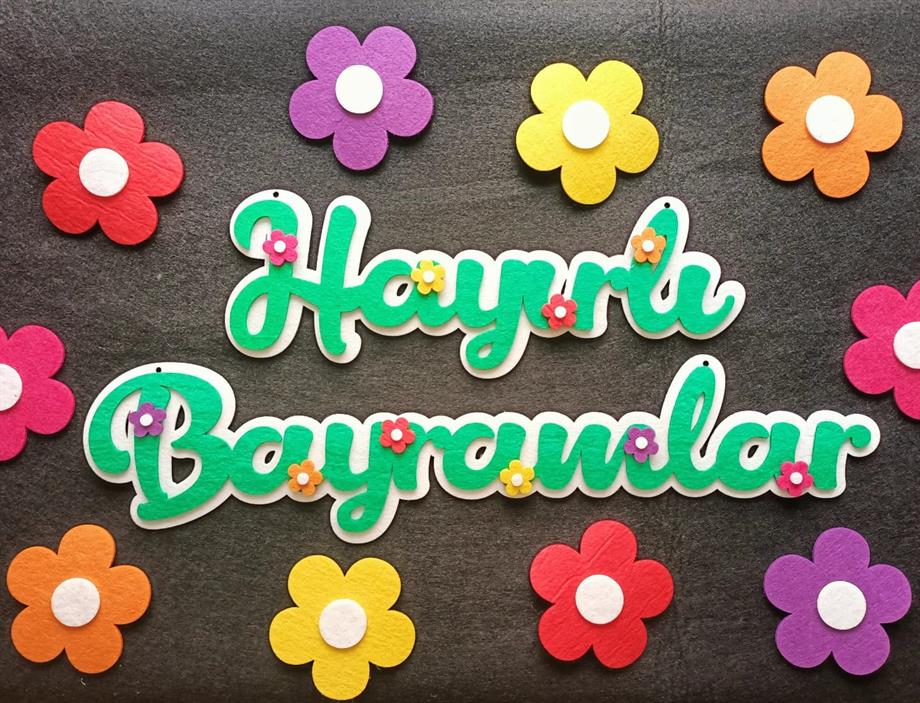 Keçe Bayram Panosu