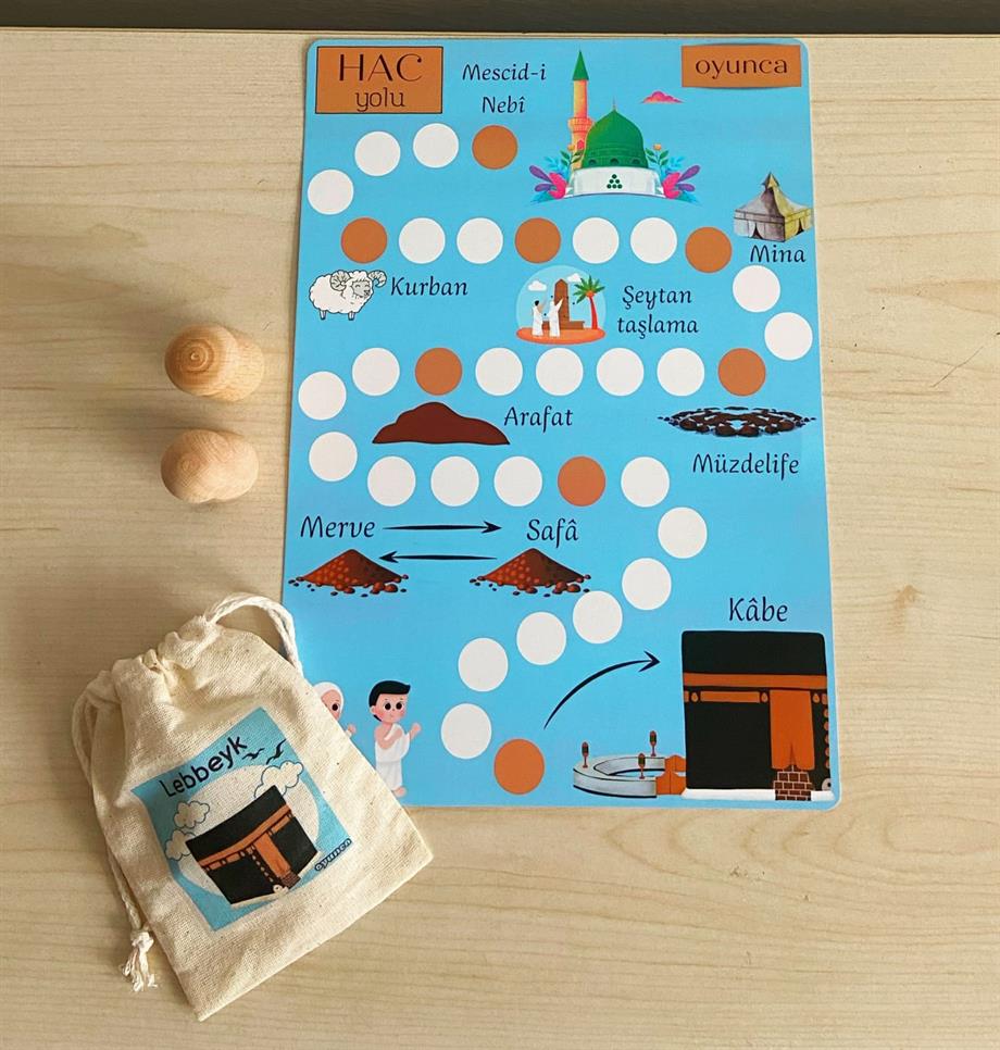 Lebbeyk Hac Yolu