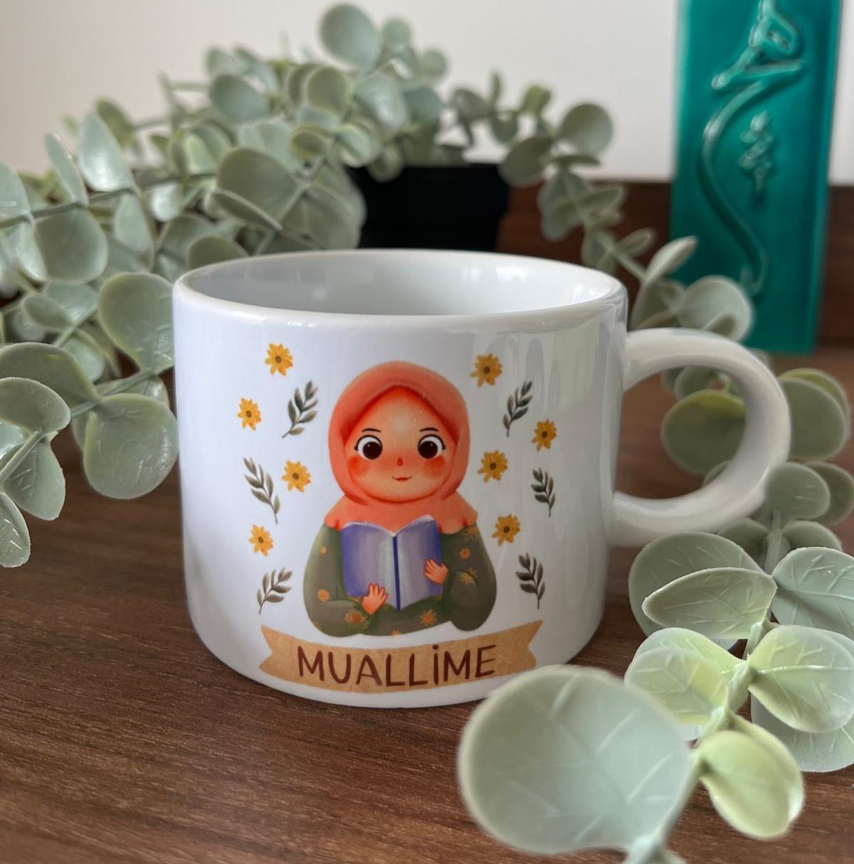 Muallime Çay Kupası