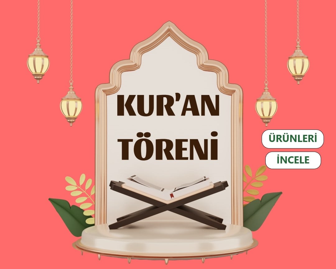 Kuran Töreni Ürünleri