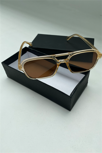 BAL KÜPÜ RENGİ UNISEX GÖZLÜK