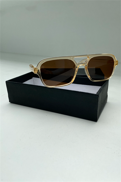 BAL KÜPÜ RENGİ UNISEX GÖZLÜK