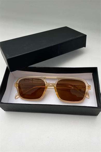 BAL KÜPÜ RENGİ UNISEX GÖZLÜK