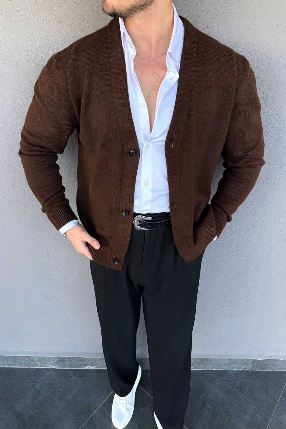 KAHVE ÖZEL TASARIM HIRKA