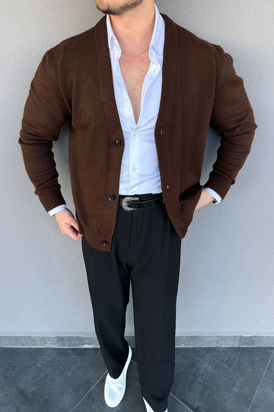 KAHVE ÖZEL TASARIM HIRKA