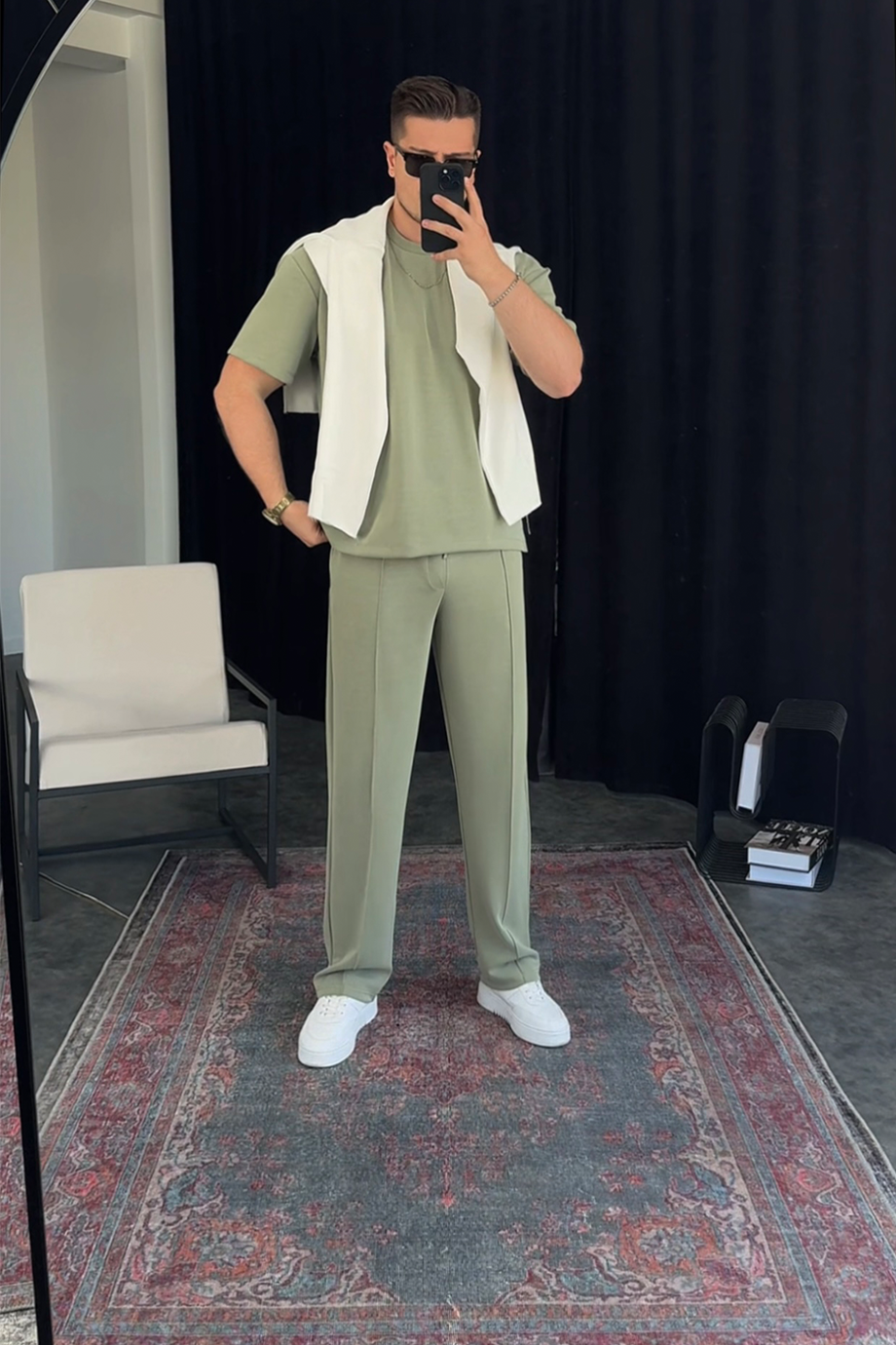 MİNT OYS KUMAŞ ALT-ÜST TAKIM