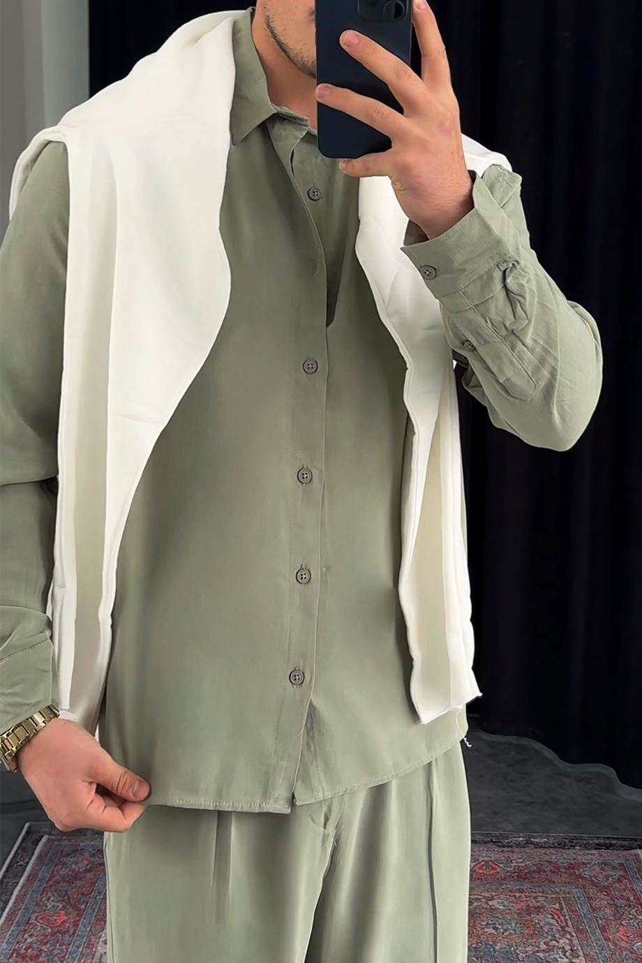 MİNT PREMİUM MODAL KUMAŞ ALT-ÜST TAKIM