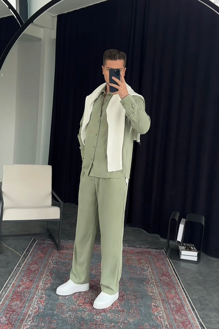 MİNT PREMİUM MODAL KUMAŞ ALT-ÜST TAKIM